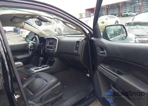 2019 Chevrolet Colorado Lt from USA, damaged, VIN 1GCGSCEN1K1167060